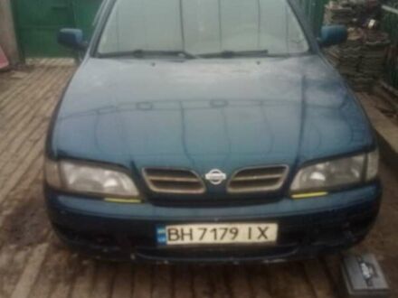 Синій Ніссан Прімера, об'ємом двигуна 2 л та пробігом 400 тис. км за 2400 $, фото 1 на Automoto.ua