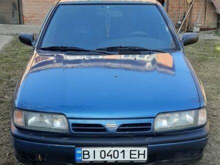 Ніссан Прімера 1998 у Полтаві на Automoto.ua Синій Ніссан Прімера, об'ємом двигуна 2 л та пробігом 298 тис. км за 2500 $, фото 1 на Automoto.ua