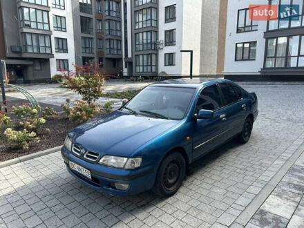 Ниссан Примера 1998 в Львове на Automoto.ua Синий Ниссан Примера, объемом двигателя 1.6 л и пробегом 253 тыс. км за 2300 $, фото 1 на Automoto.ua
