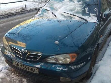 Ниссан Примера 1999 в Киеве на Automoto.ua Синий Ниссан Примера, объемом двигателя 1.6 л и пробегом 230 тыс. км за 2500 $, фото 1 на Automoto.ua