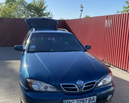Синій Ніссан Прімера, об'ємом двигуна 1.8 л та пробігом 230 тис. км за 2450 $, фото 1 на Automoto.ua