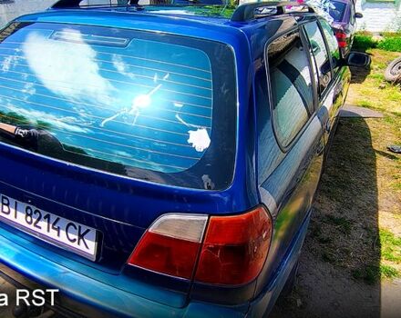 Синій Ніссан Прімера, об'ємом двигуна 2 л та пробігом 300 тис. км за 1500 $, фото 1 на Automoto.ua