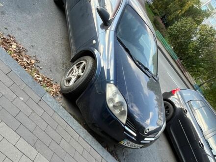 Синій Ніссан Прімера, об'ємом двигуна 2 л та пробігом 330 тис. км за 4000 $, фото 1 на Automoto.ua