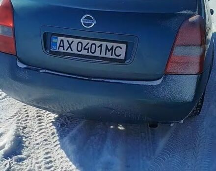Синій Ніссан Прімера, об'ємом двигуна 2.2 л та пробігом 300 тис. км за 2999 $, фото 1 на Automoto.ua