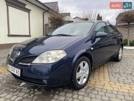 Синий Ниссан Примера, объемом двигателя 0 л и пробегом 197 тыс. км за 3600 $, фото 1 на Automoto.ua