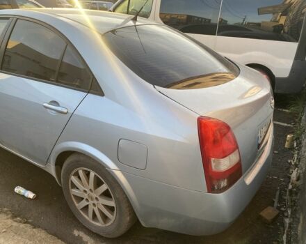 Синій Ніссан Прімера, об'ємом двигуна 0 л та пробігом 300 тис. км за 1500 $, фото 1 на Automoto.ua