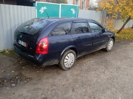 Синій Ніссан Прімера, об'ємом двигуна 0 л та пробігом 286 тис. км за 1499 $, фото 1 на Automoto.ua