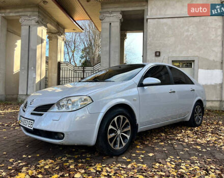 Синий Ниссан Примера, объемом двигателя 0 л и пробегом 177 тыс. км за 3999 $, фото 1 на Automoto.ua
