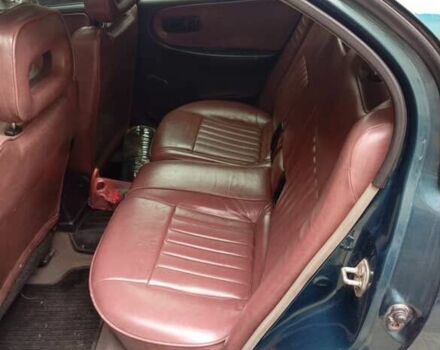 Зелений Ніссан Прімера, об'ємом двигуна 2 л та пробігом 288 тис. км за 1600 $, фото 2 на Automoto.ua