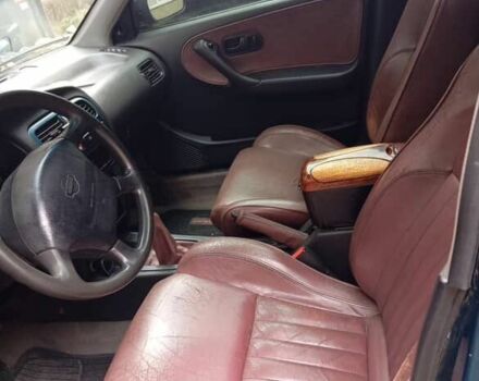 Зелений Ніссан Прімера, об'ємом двигуна 2 л та пробігом 288 тис. км за 1600 $, фото 1 на Automoto.ua