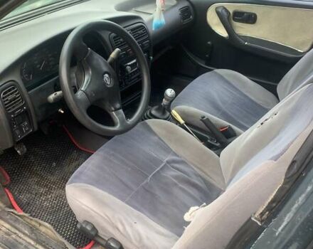 Зеленый Ниссан Примера, объемом двигателя 1.6 л и пробегом 100 тыс. км за 750 $, фото 4 на Automoto.ua