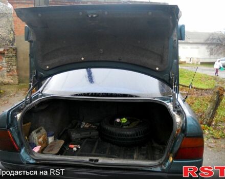 Зелений Ніссан Прімера, об'ємом двигуна 1.6 л та пробігом 120 тис. км за 1700 $, фото 3 на Automoto.ua