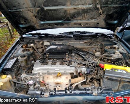 Зеленый Ниссан Примера, объемом двигателя 1.6 л и пробегом 285 тыс. км за 2000 $, фото 1 на Automoto.ua