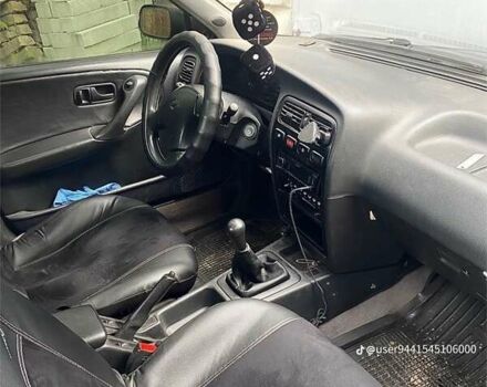 Зеленый Ниссан Примера, объемом двигателя 1.6 л и пробегом 392 тыс. км за 2800 $, фото 26 на Automoto.ua