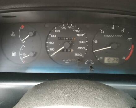 Зелений Ніссан Прімера, об'ємом двигуна 1.6 л та пробігом 416 тис. км за 2000 $, фото 9 на Automoto.ua