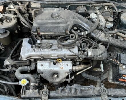 Зеленый Ниссан Примера, объемом двигателя 1.6 л и пробегом 3 тыс. км за 1039 $, фото 5 на Automoto.ua