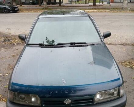 Зелений Ніссан Прімера, об'ємом двигуна 1.6 л та пробігом 416 тис. км за 2000 $, фото 10 на Automoto.ua