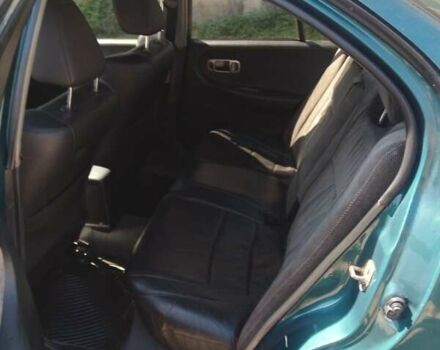 Зеленый Ниссан Примера, объемом двигателя 2 л и пробегом 163 тыс. км за 2700 $, фото 5 на Automoto.ua