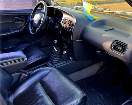 Зелений Ніссан Прімера, об'ємом двигуна 1.6 л та пробігом 405 тис. км за 2000 $, фото 4 на Automoto.ua