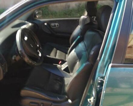 Зеленый Ниссан Примера, объемом двигателя 2 л и пробегом 163 тыс. км за 2700 $, фото 4 на Automoto.ua