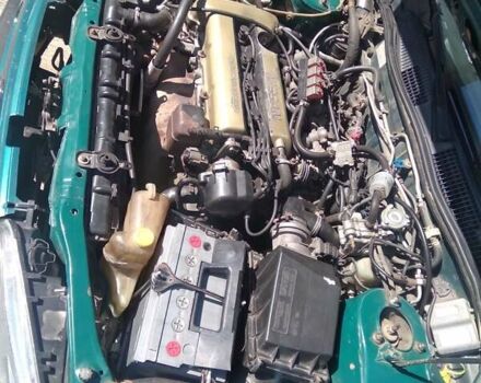 Зеленый Ниссан Примера, объемом двигателя 2 л и пробегом 163 тыс. км за 2700 $, фото 3 на Automoto.ua