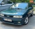 Зеленый Ниссан Примера, объемом двигателя 2 л и пробегом 444 тыс. км за 2900 $, фото 1 на Automoto.ua