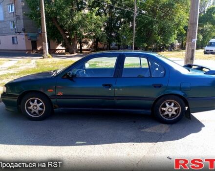 Зелений Ніссан Прімера, об'ємом двигуна 1.6 л та пробігом 400 тис. км за 1400 $, фото 9 на Automoto.ua