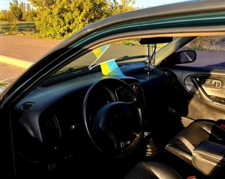 Зелений Ніссан Прімера, об'ємом двигуна 1.6 л та пробігом 405 тис. км за 2000 $, фото 5 на Automoto.ua