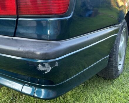 Зеленый Ниссан Примера, объемом двигателя 1.6 л и пробегом 280 тыс. км за 1400 $, фото 10 на Automoto.ua