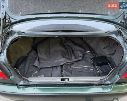 Зелений Ніссан Прімера, об'ємом двигуна 1.6 л та пробігом 280 тис. км за 2999 $, фото 22 на Automoto.ua