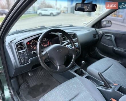 Зелений Ніссан Прімера, об'ємом двигуна 1.6 л та пробігом 280 тис. км за 2999 $, фото 14 на Automoto.ua
