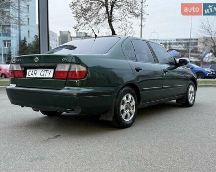 Зелений Ніссан Прімера, об'ємом двигуна 1.6 л та пробігом 280 тис. км за 2999 $, фото 6 на Automoto.ua