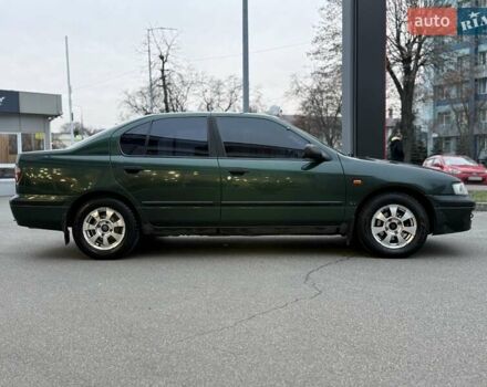 Зелений Ніссан Прімера, об'ємом двигуна 1.6 л та пробігом 280 тис. км за 2999 $, фото 7 на Automoto.ua