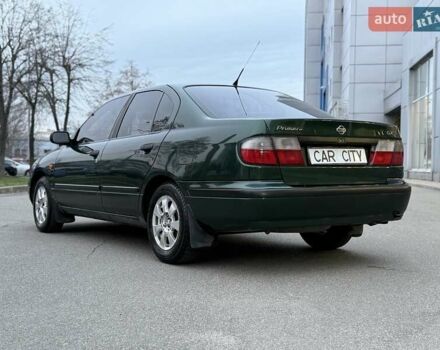 Зелений Ніссан Прімера, об'ємом двигуна 1.6 л та пробігом 280 тис. км за 2999 $, фото 4 на Automoto.ua