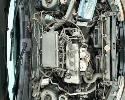 Зелений Ніссан Прімера, об'ємом двигуна 1.6 л та пробігом 280 тис. км за 2999 $, фото 31 на Automoto.ua