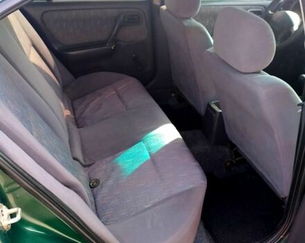 Зеленый Ниссан Примера, объемом двигателя 1.6 л и пробегом 45 тыс. км за 1000 $, фото 7 на Automoto.ua