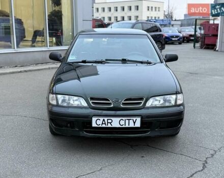 Зелений Ніссан Прімера, об'ємом двигуна 1.6 л та пробігом 280 тис. км за 2999 $, фото 1 на Automoto.ua