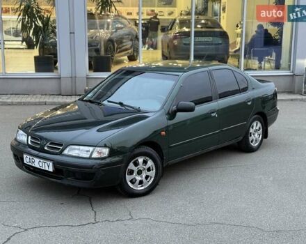Зелений Ніссан Прімера, об'ємом двигуна 1.6 л та пробігом 280 тис. км за 2999 $, фото 2 на Automoto.ua