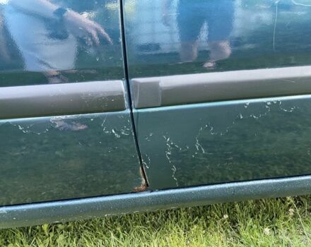 Зеленый Ниссан Примера, объемом двигателя 1.6 л и пробегом 280 тыс. км за 1400 $, фото 11 на Automoto.ua