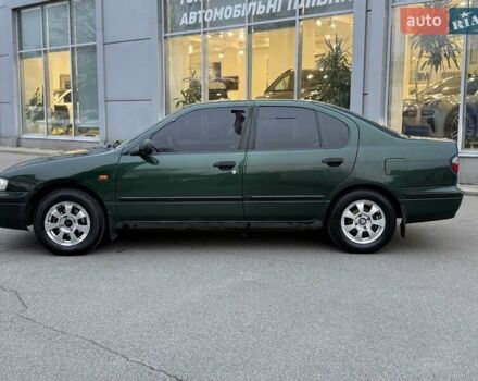 Зелений Ніссан Прімера, об'ємом двигуна 1.6 л та пробігом 280 тис. км за 2999 $, фото 3 на Automoto.ua