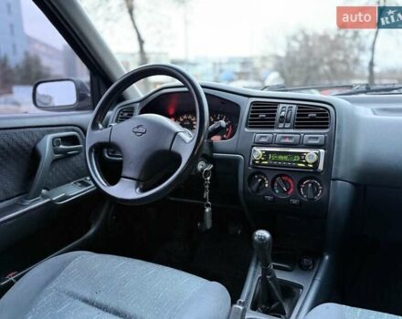 Зелений Ніссан Прімера, об'ємом двигуна 1.6 л та пробігом 280 тис. км за 2999 $, фото 9 на Automoto.ua