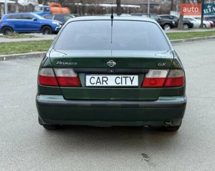 Зелений Ніссан Прімера, об'ємом двигуна 1.6 л та пробігом 280 тис. км за 2999 $, фото 5 на Automoto.ua