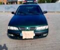 Зеленый Ниссан Примера, объемом двигателя 1.6 л и пробегом 45 тыс. км за 1000 $, фото 1 на Automoto.ua