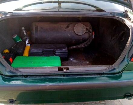 Зеленый Ниссан Примера, объемом двигателя 1.6 л и пробегом 45 тыс. км за 1000 $, фото 8 на Automoto.ua