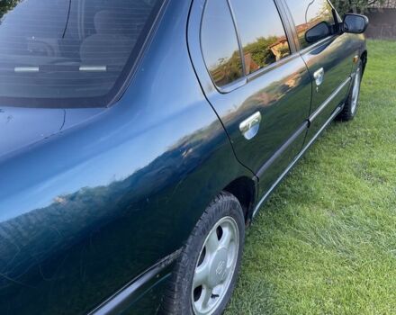 Зеленый Ниссан Примера, объемом двигателя 1.6 л и пробегом 280 тыс. км за 1400 $, фото 8 на Automoto.ua