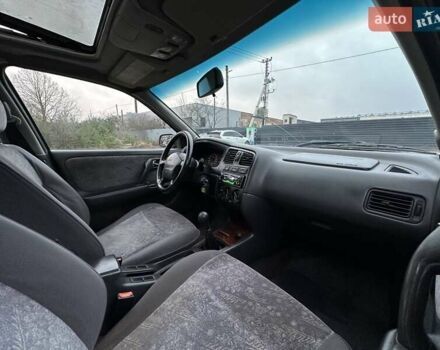 Зелений Ніссан Прімера, об'ємом двигуна 2 л та пробігом 263 тис. км за 1999 $, фото 7 на Automoto.ua