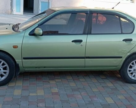 Зелений Ніссан Прімера, об'ємом двигуна 1.6 л та пробігом 318 тис. км за 2800 $, фото 3 на Automoto.ua