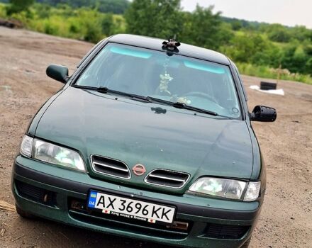 Зелений Ніссан Прімера, об'ємом двигуна 1.6 л та пробігом 0 тис. км за 3000 $, фото 3 на Automoto.ua