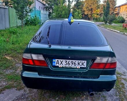 Зелений Ніссан Прімера, об'ємом двигуна 1.6 л та пробігом 0 тис. км за 3000 $, фото 7 на Automoto.ua
