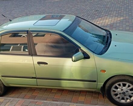 Зелений Ніссан Прімера, об'ємом двигуна 1.6 л та пробігом 318 тис. км за 2800 $, фото 5 на Automoto.ua